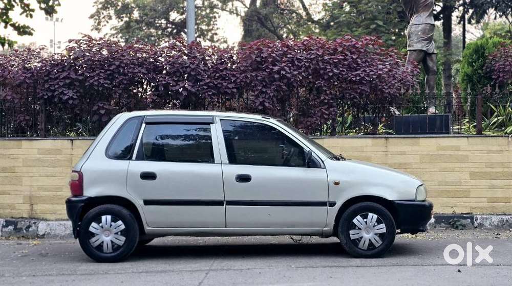 Maruti Suzuki Zen Estilo Lx Bsiv, 2004, Petrol
