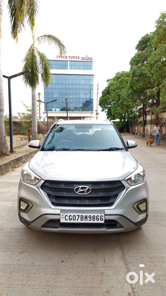 Hyundai Creta 1.4 S, 2018, Diesel