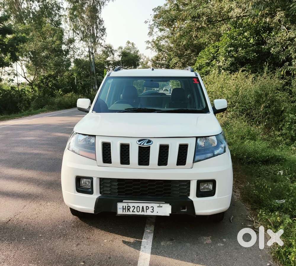 Mahindra Tuv 300, 2019, Diesel