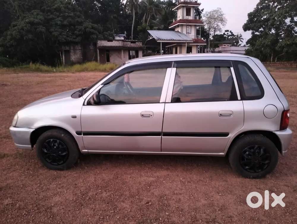 Maruti Suzuki Zen