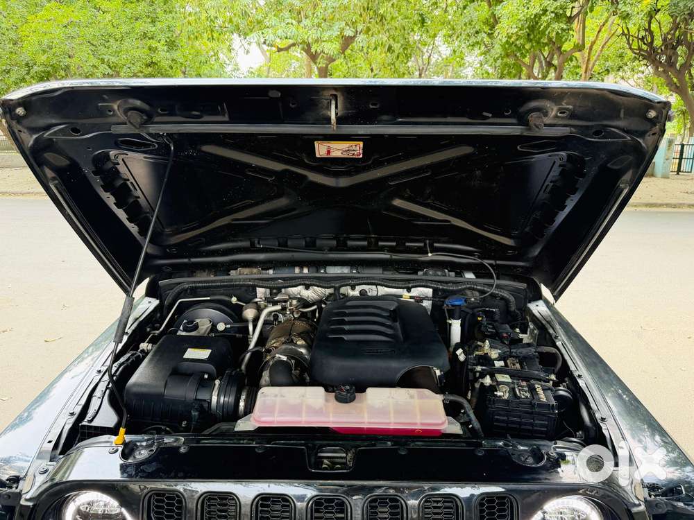 Mahindra Thar Lx Hard Top Diesel Mt 4wd, 2023, Diesel