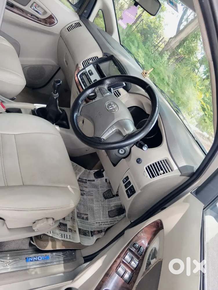 Toyota Innova 2.5 Diesel 2014
