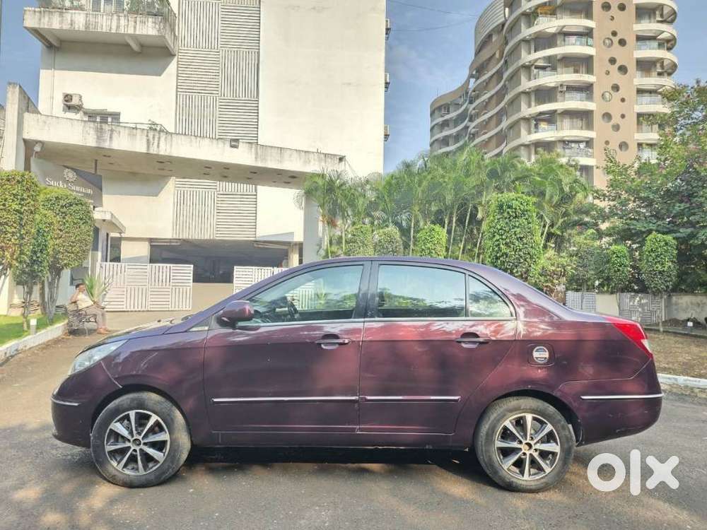 Tata Manza Elan Quadrajet Bs Iv, 2012, Diesel