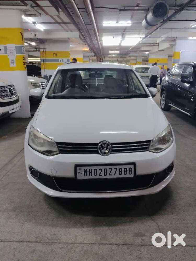 Volkswagen Vento 2011 Year