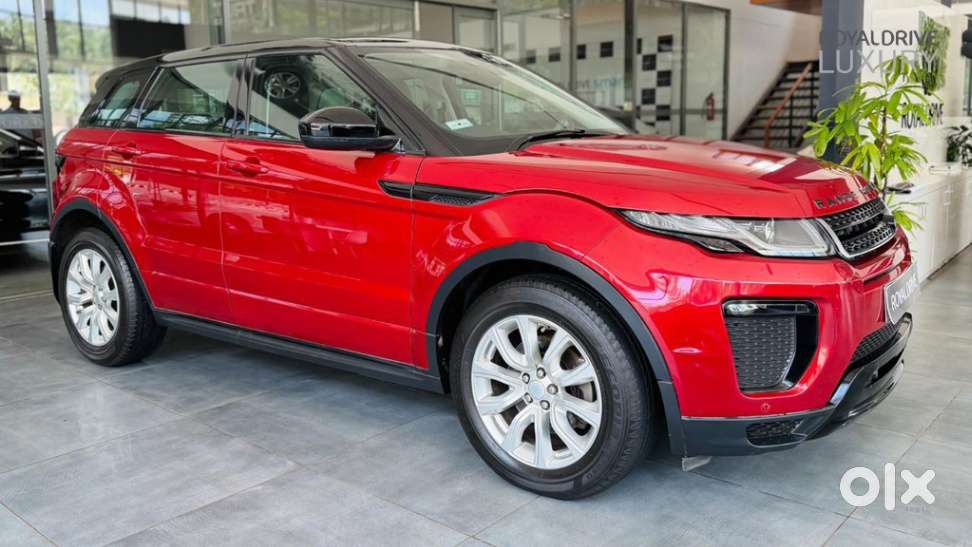 Land Rover Range Evoque, 2017, Diesel