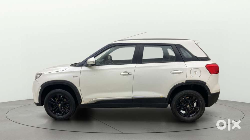 Maruti Suzuki Vitara Brezza Zdi Plus Amt, 2018, Diesel