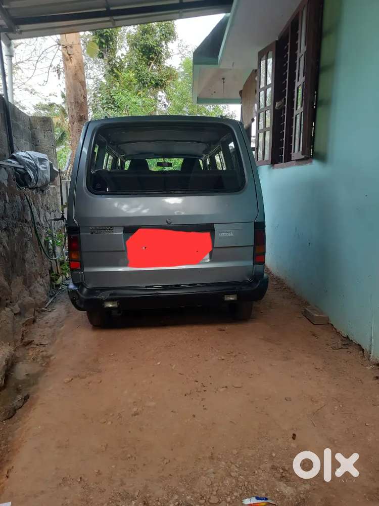 Maruti Suzuki Omni 2002 Petrol 44598 Km Driven