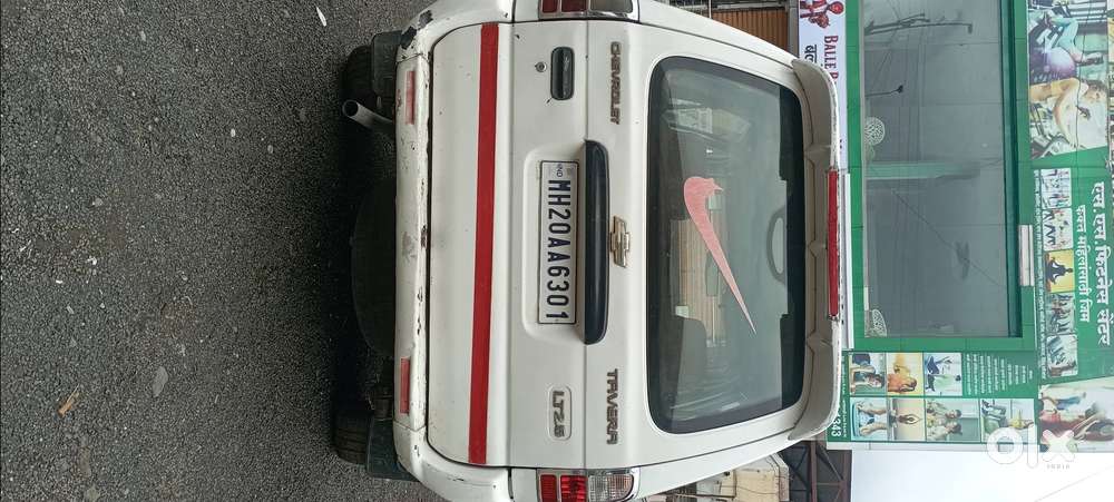 Tavera For Urgent Sale