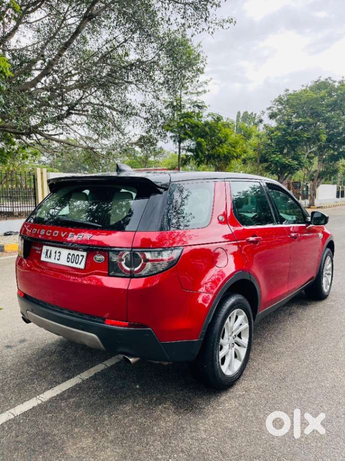 Land Rover Discovery Sport Hse 7-seater, 2019, Diesel