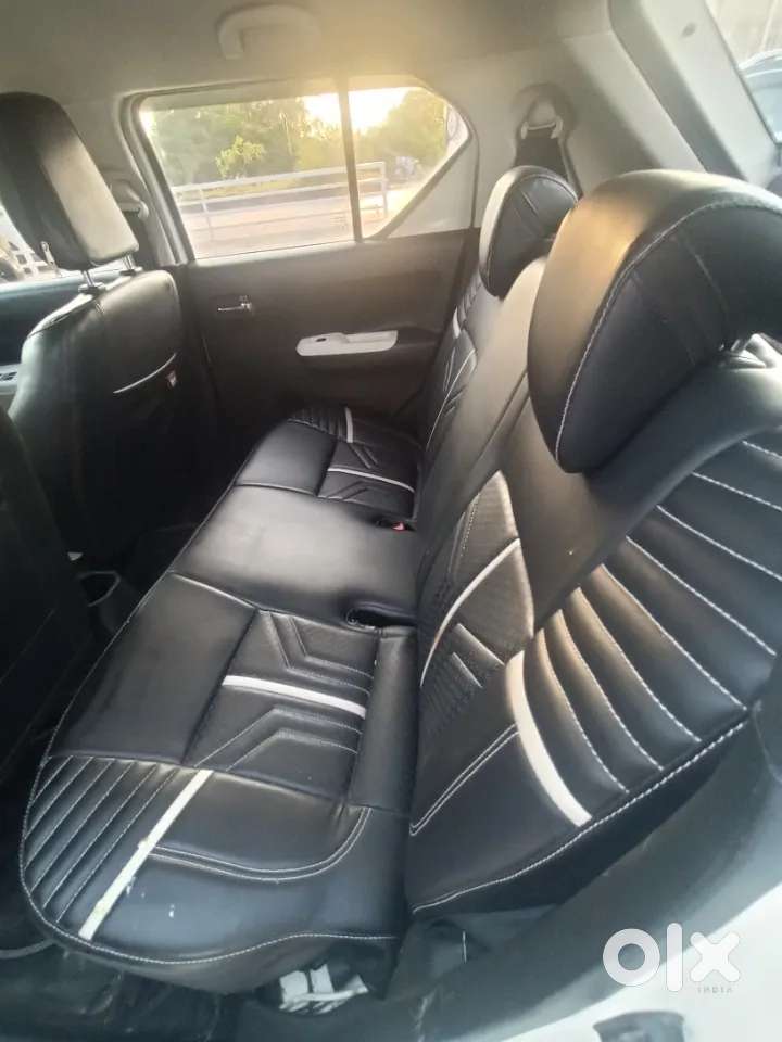 Maruti Suzuki Ignis 1.2 Zeta Mt, 2022, Petrol
