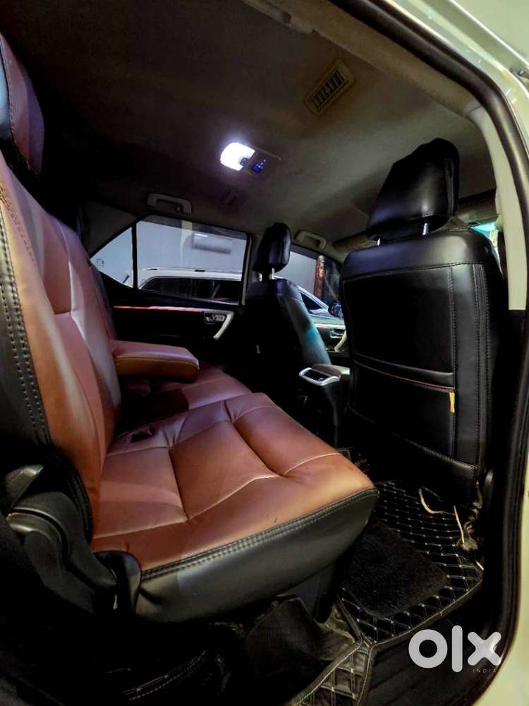 Toyota Fortuner 4x2 Mt 2.8 Diesel, 2018, Diesel