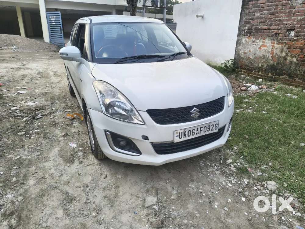 Maruti Swift Vxi 2015