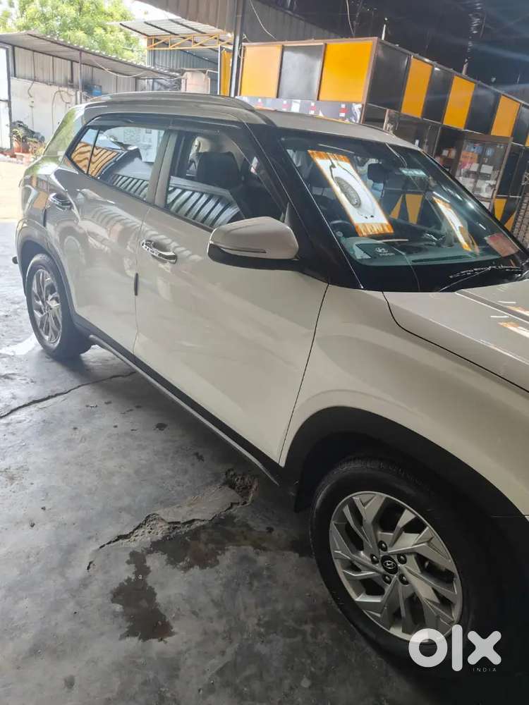 Creta 1.5 Petrol In Best Condition