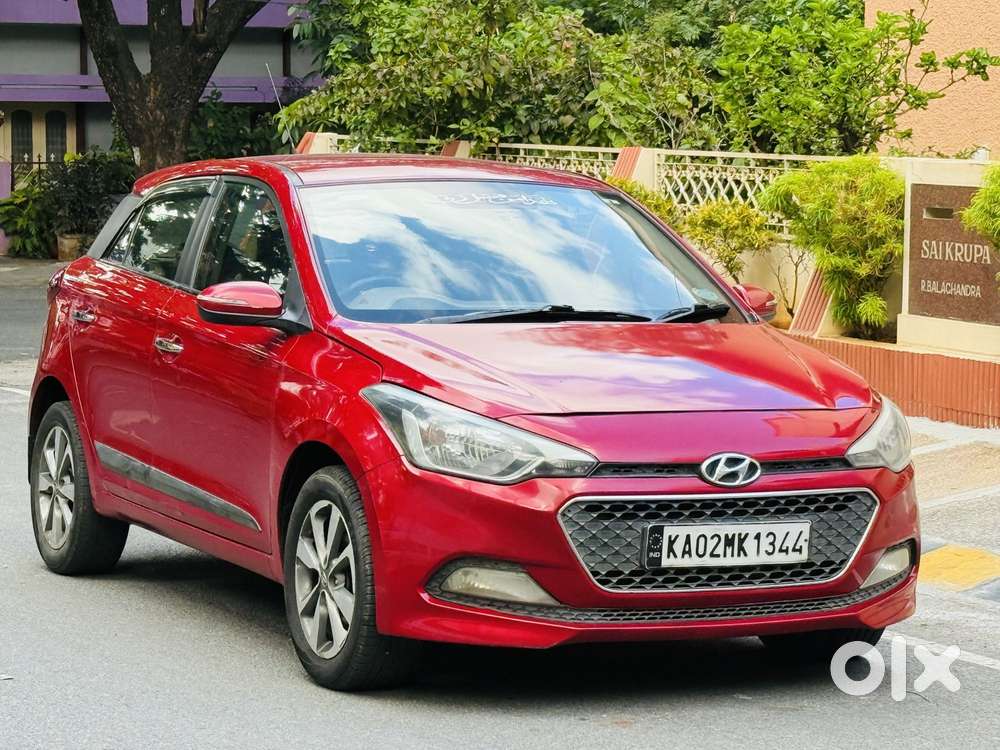 Hyundai Elite I20 Asta Option Diesel, 2015, Diesel