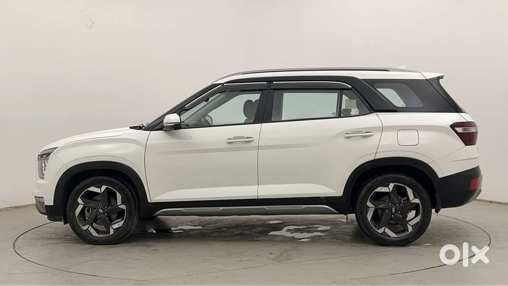 Hyundai Alcazar 1.5 Platinum Diesel Mt 7 Str, 2022, Diesel