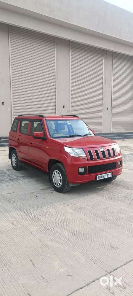 Mahindra Tuv 300 T6, 2016, Diesel