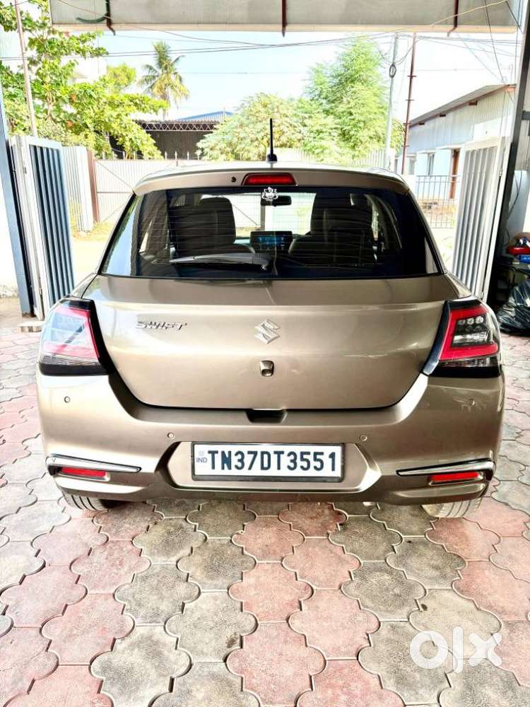Maruti Suzuki Swift Zxi Plus Amt Dual Tone, 2024, Petrol