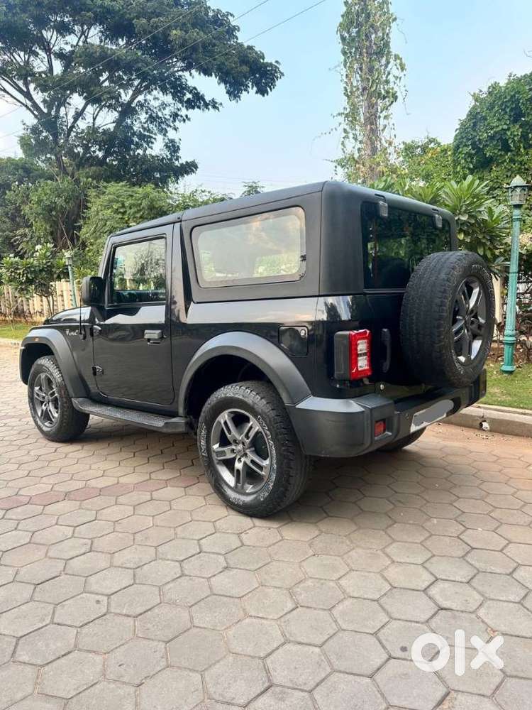 Mahindra Thar, 2020, Diesel
