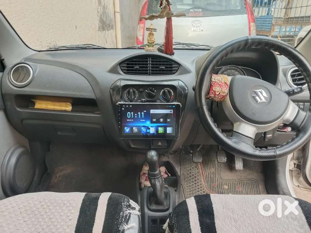 Maruti Suzuki 800 Ac 2017