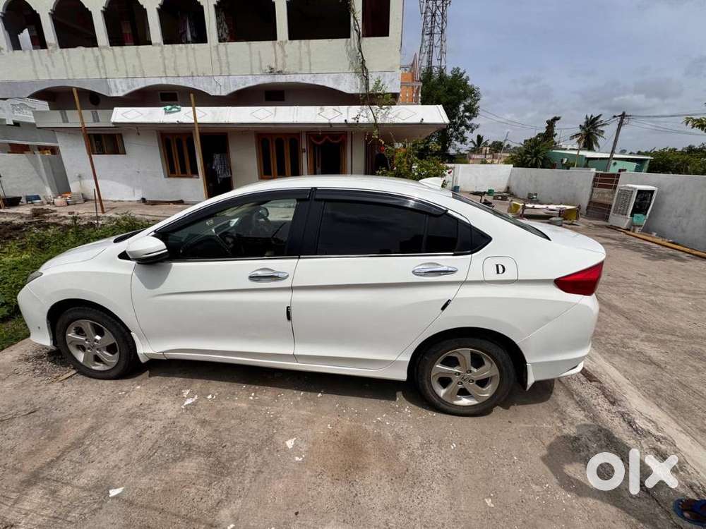 Honda City V Diesel 2016