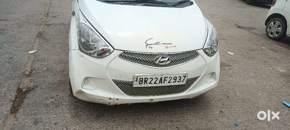 Hyundai Eon Petrol 2017 Car