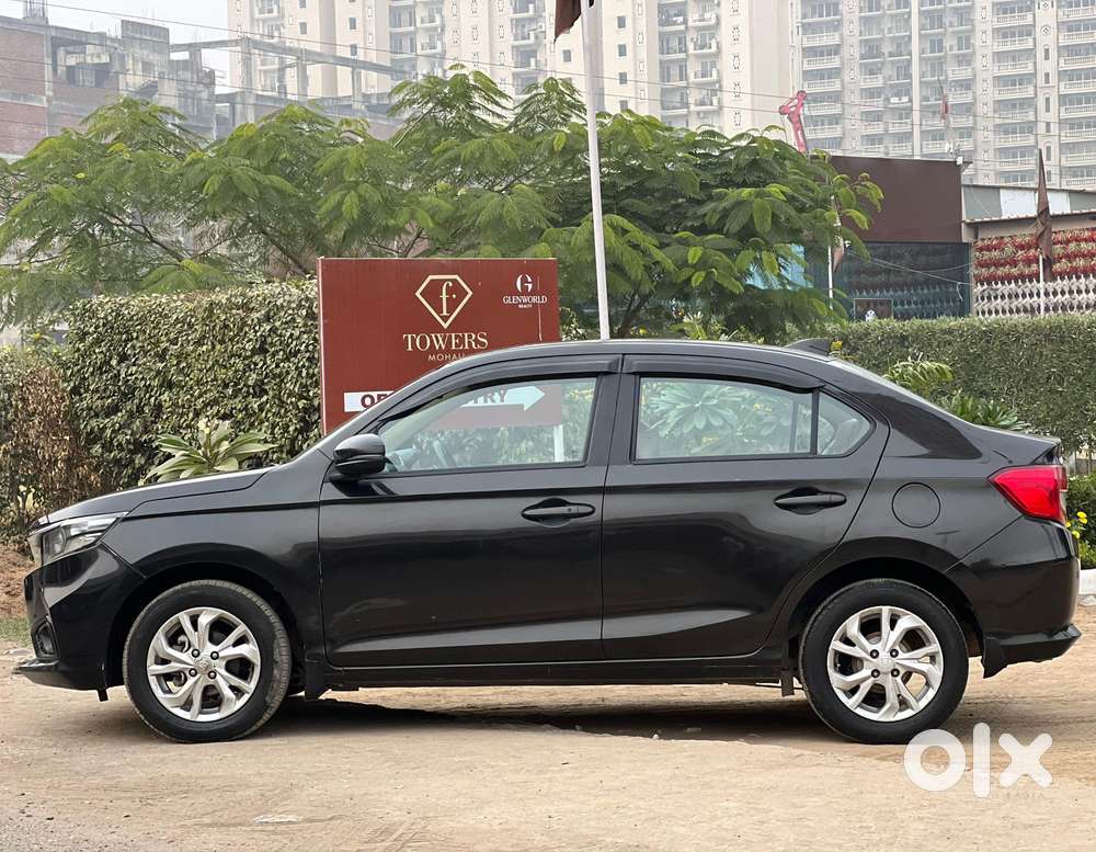Honda Amaze 2013-2016 Vx At I-vtech, 2019, Petrol