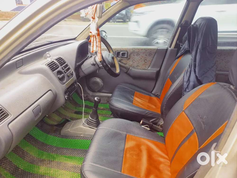 Maruti Suzuki Zen..good Condition Car...for Tyre New With Alloy Wheel.