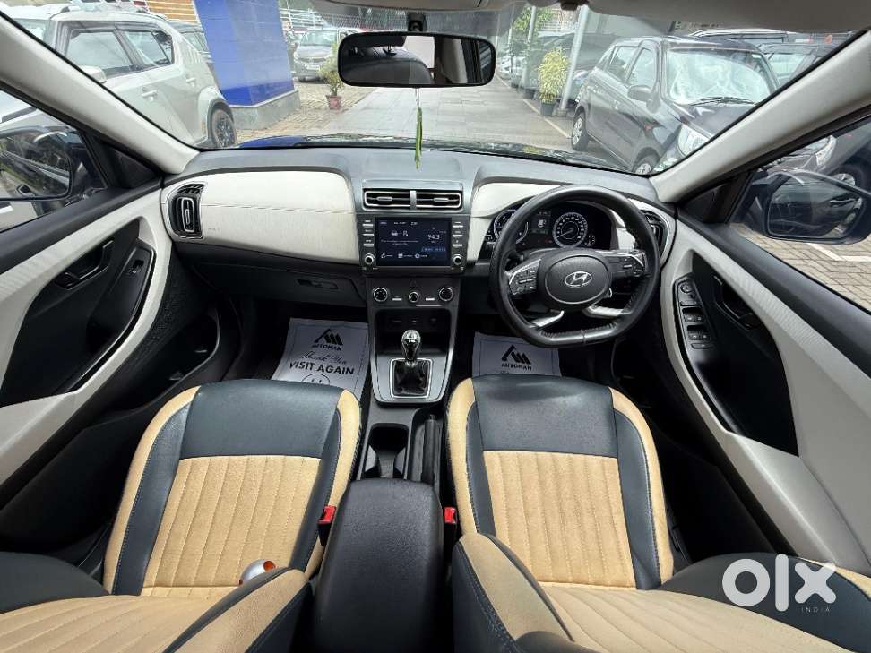Hyundai Creta 1.4 Ex Diesel, 2022, Diesel
