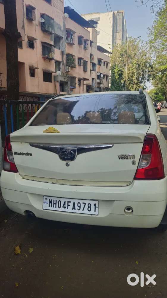 Mahindra Verito 2012 Diesel 225000 Km Driven
