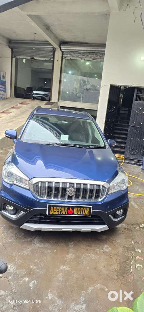 Maruti Suzuki S Cross Zeta Shvs, 2018, Diesel