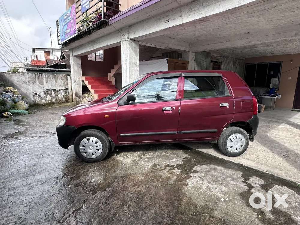Alto 800 Lxi