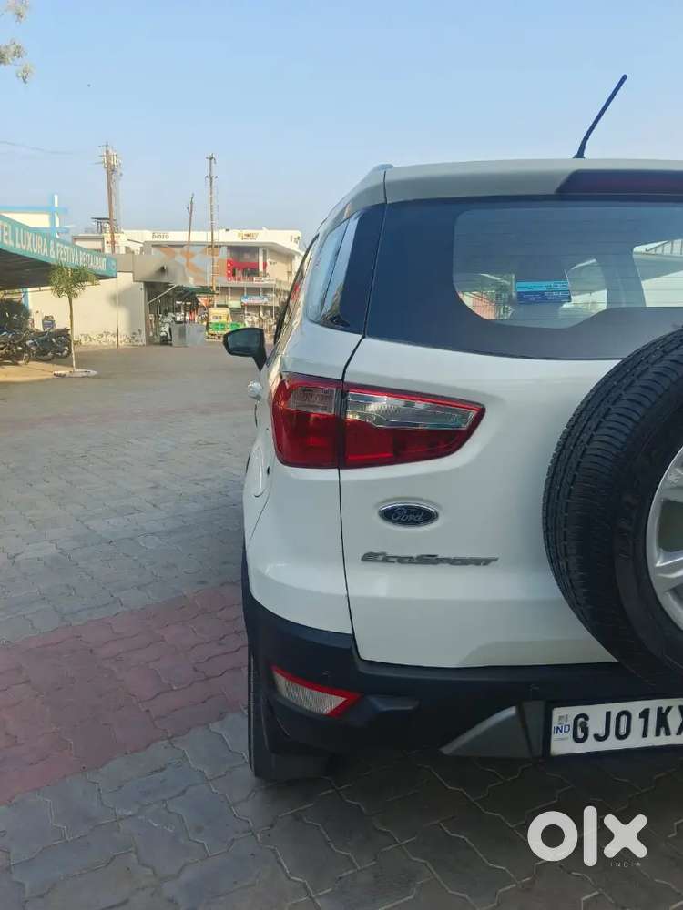Ford Ecosport 2019 Diesel Well Maintained