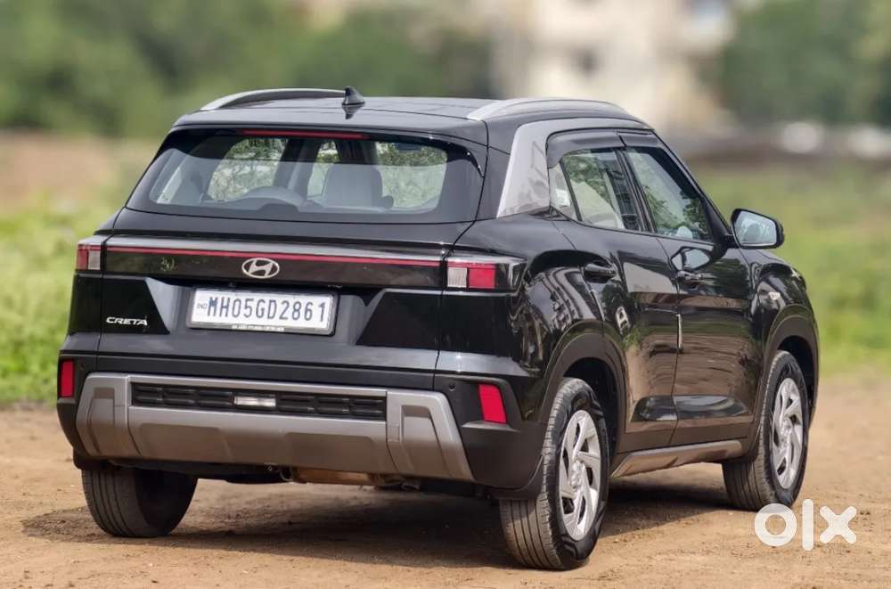 Hyundai Creta, 2025, Diesel