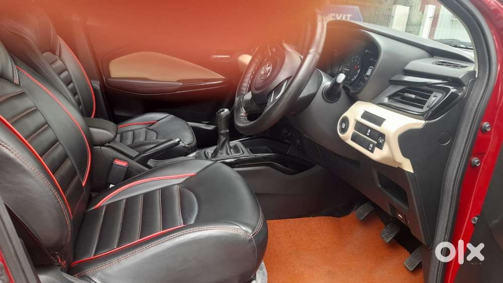 Toyota Glanza G Manual, 2024, Petrol