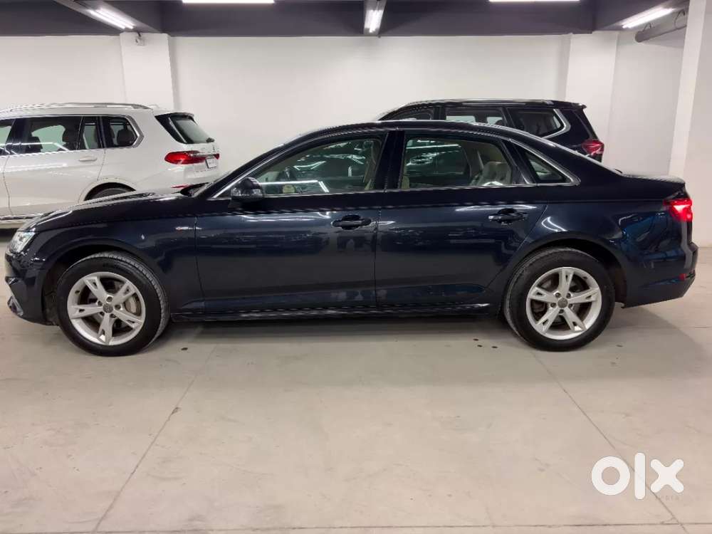 Audi A4, 2019, Diesel