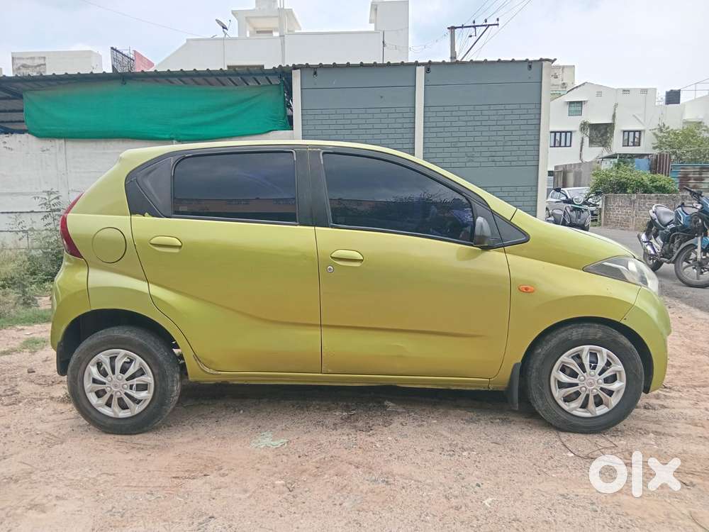 Datsun Redigo, 2017, Petrol