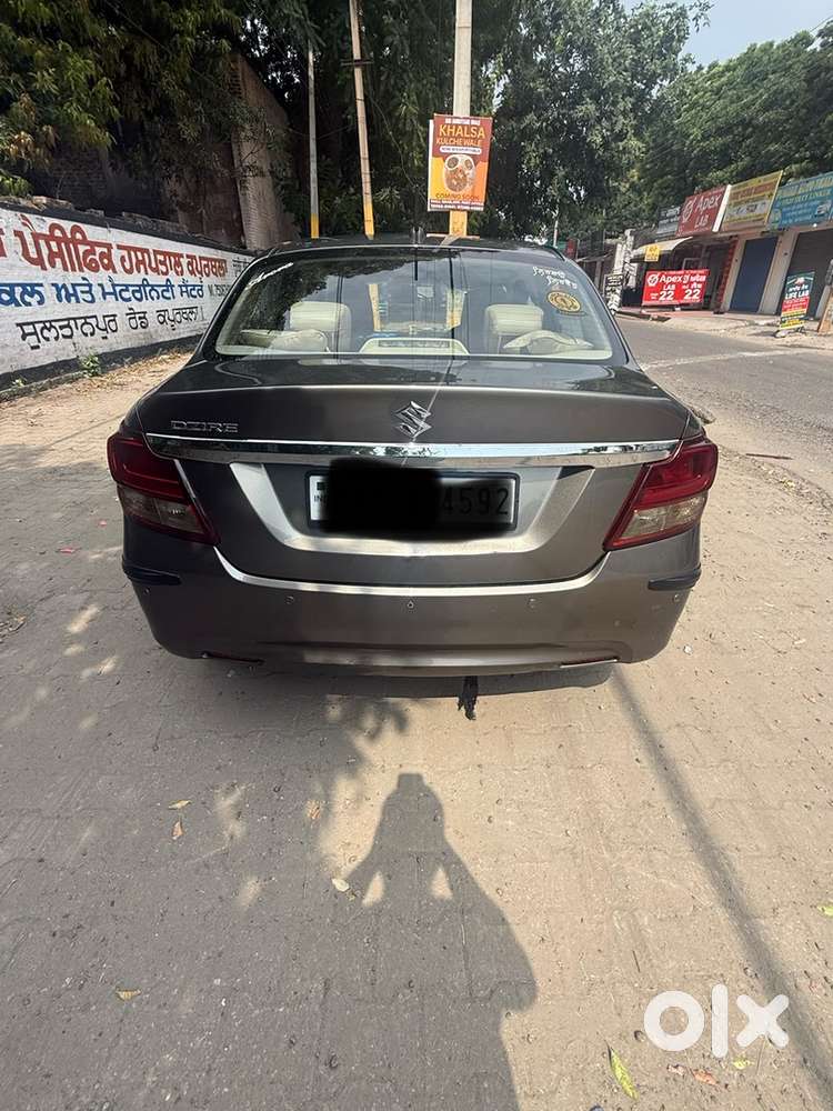 Maruti Suzuki Dzire Petrol Manual 2020