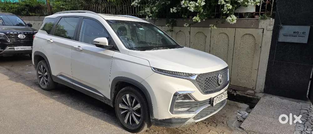 Mg Hector 1.5 Hybrid 2020 Second Owner