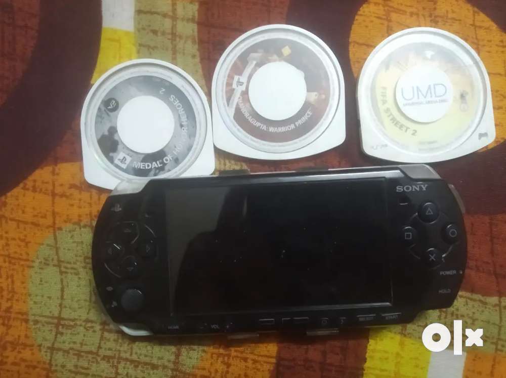 Sony sales psp olx