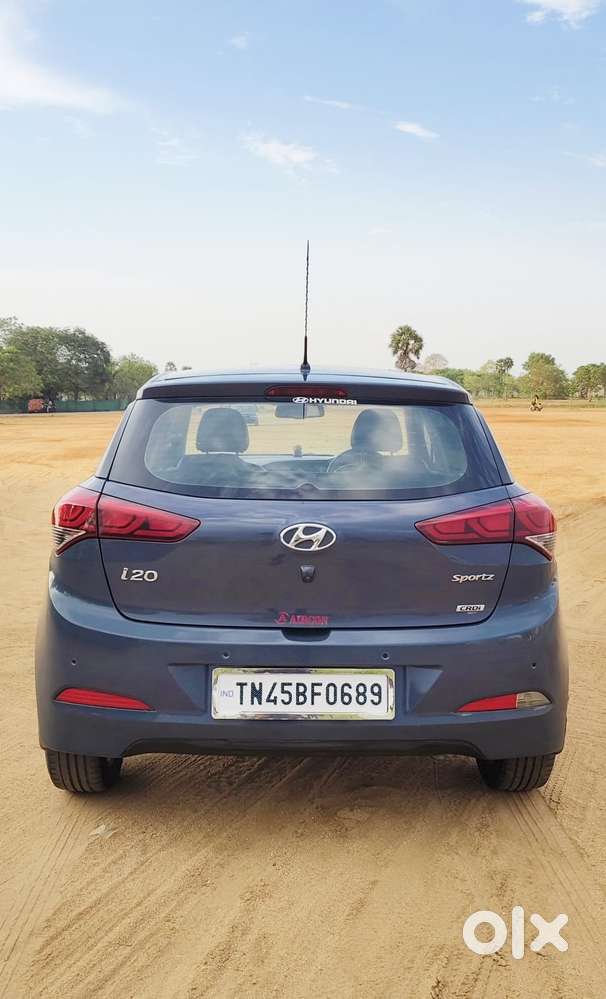 Hyundai I20 1.2 Asta, 2014, Diesel
