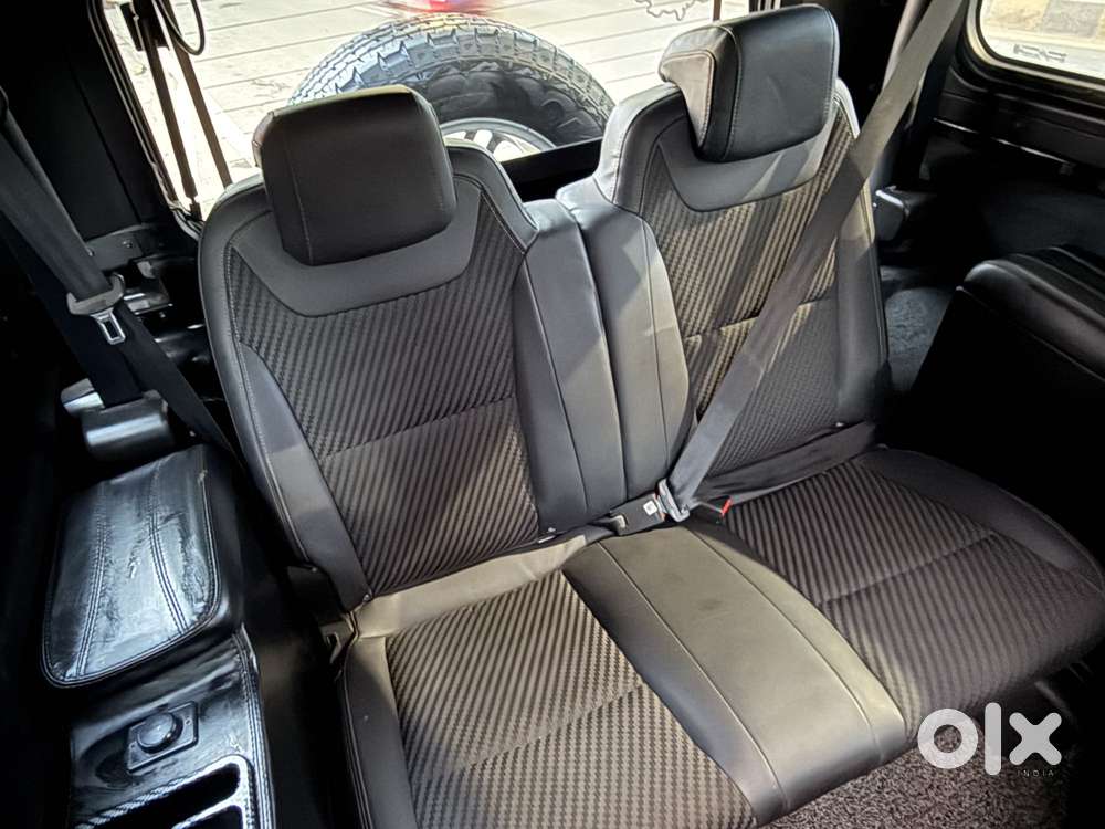Mahindra Thar Lx Hard Top Diesel Mt Rwd, 2025, Diesel