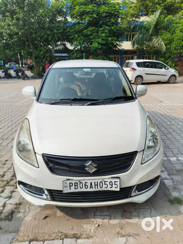Maruti Suzuki Dzire Zxi 2016