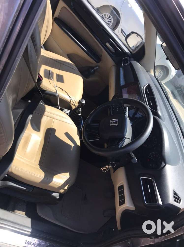 Honda Amaze Petrol 47000 Km Driven