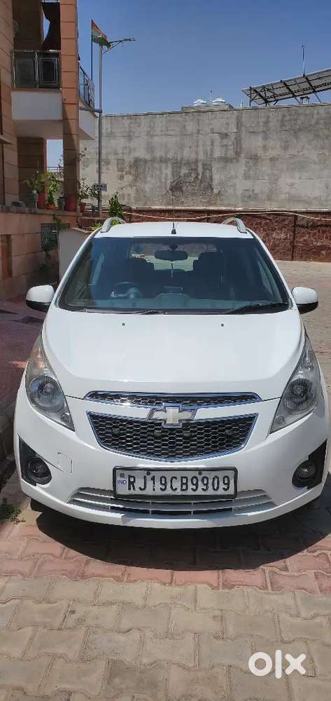Chevrolet Beat 2010 Lpg 108000 Km Drive
