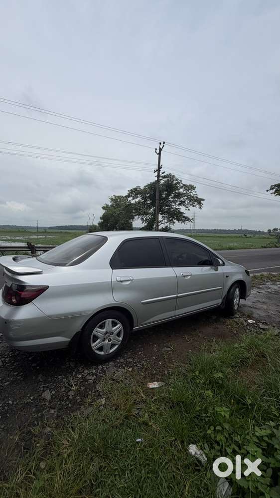 Honda City Zx 2007 Petrol