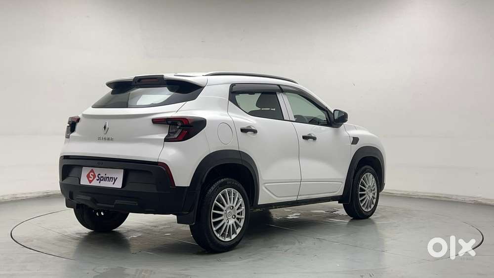 Renault Kiger Rxe, 2025, Petrol