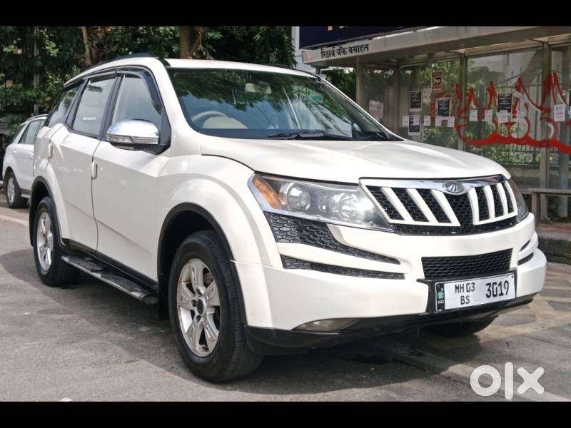 Mahindra Xuv500 W8, 2014, Diesel