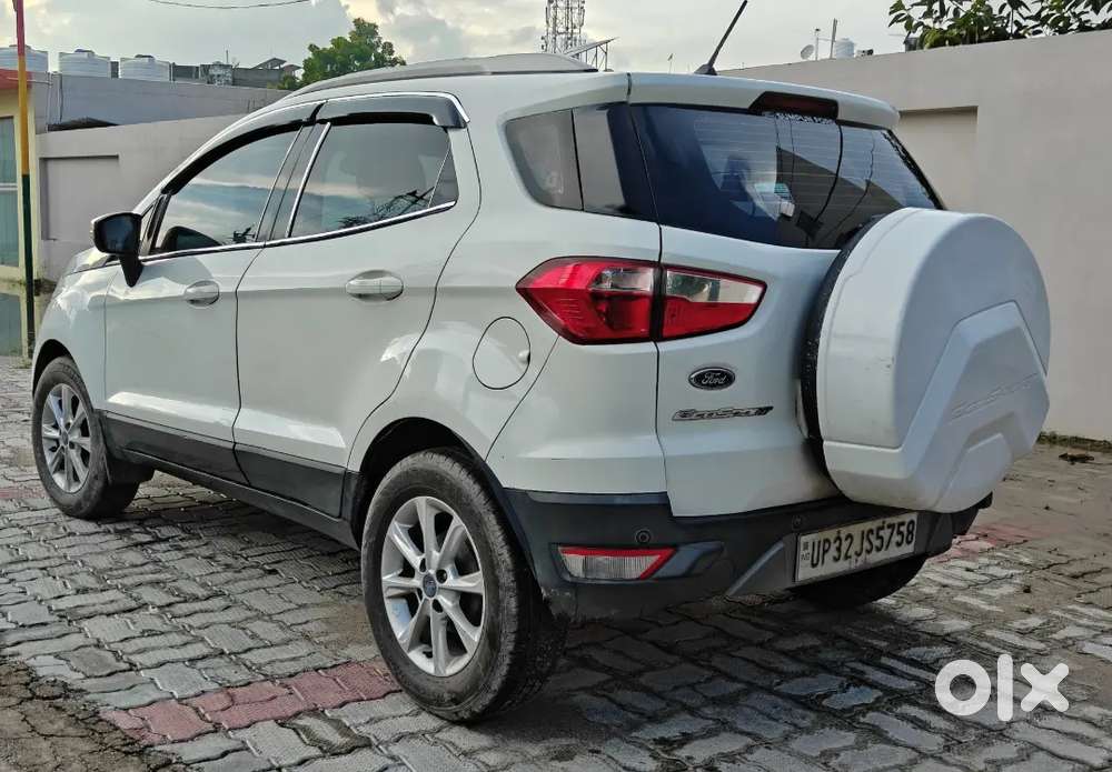 Ford Ecosport 2018 Diesel