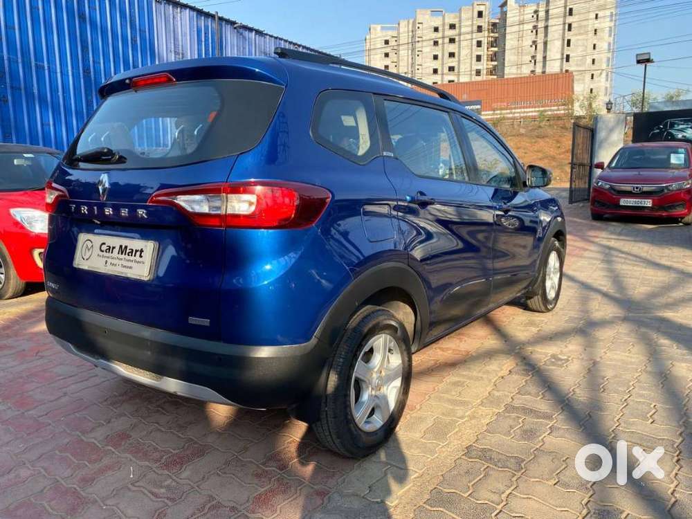 Renault Triber, 2019, Petrol