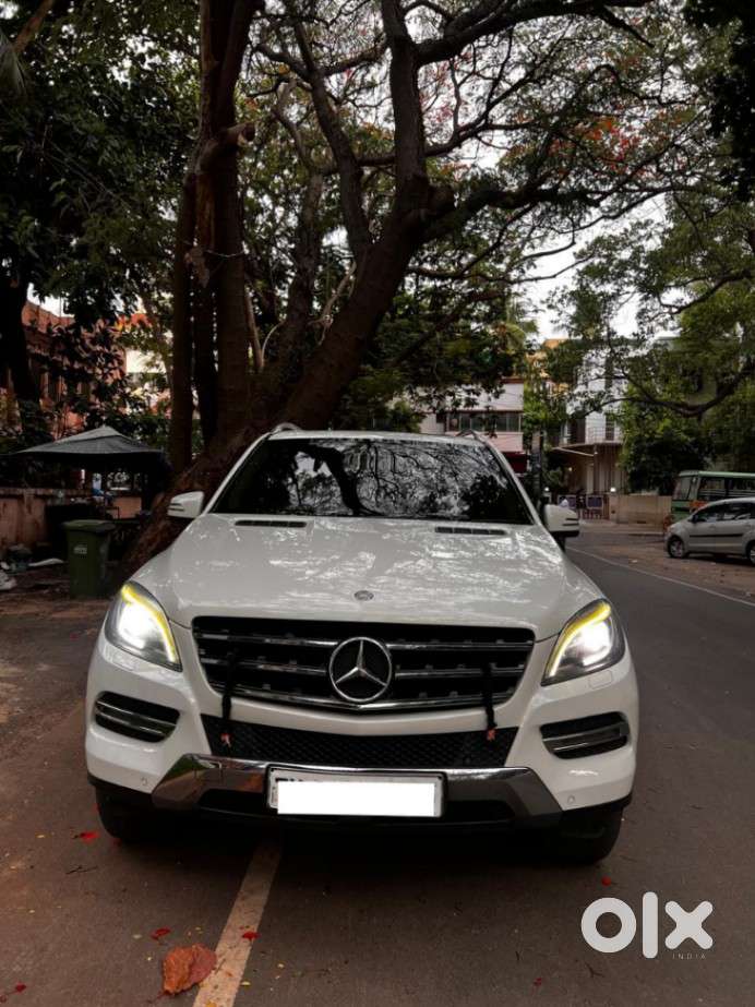 Mercedes-benz M-class Ml 350 4matic, 2013, Diesel